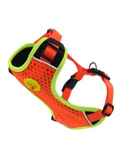 PECHERA DOCO SUPER CONFORTABLE -NARANJA- M REF DCA313