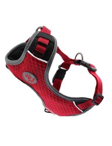 PECHERA DOCO SUPER CONFORTABLE -ROJO- S REF DCA313