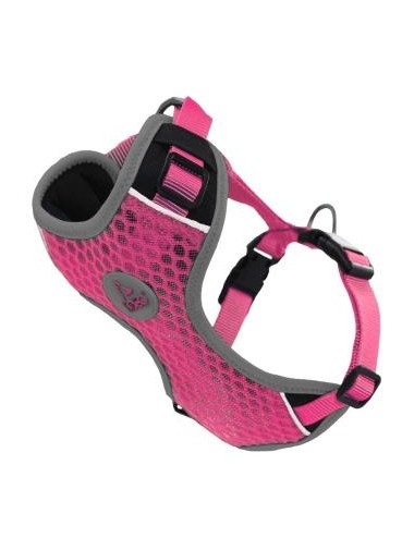 PECHERA DOCO SUPER CONFORTABLE -ROSA- XXL REF DCA313