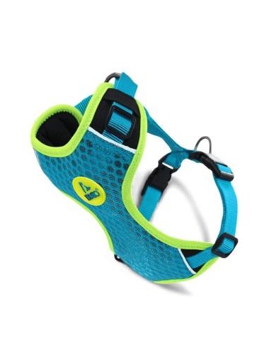 PECHERA DOCO SUPER CONFORTABLE -TURQUESA- XS REF DCA313