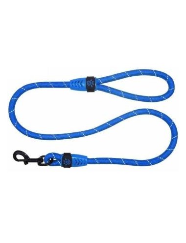 TIRADOR DE CUERDA DOCO REFLECTIVO -CELESTE- S REF DCROPE2060