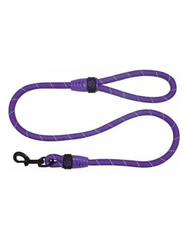 TIRADOR DE CUERDA DOCO REFLECTIVO -LILA- S REF DCROPE2060