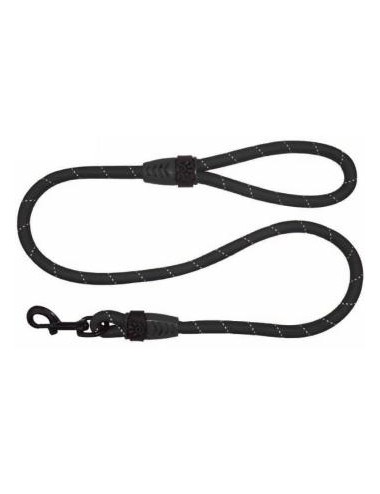 TIRADOR DE CUERDA DOCO REFLECTIVO -NEGRO- L REF DCROPE2048