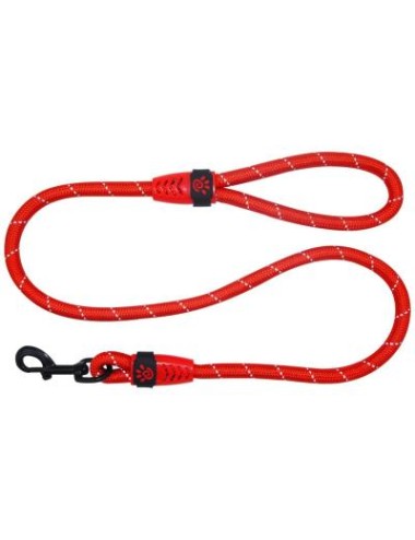 TIRADOR DE CUERDA DOCO REFLECTIVO -ROJO- L REF DCROPE2048