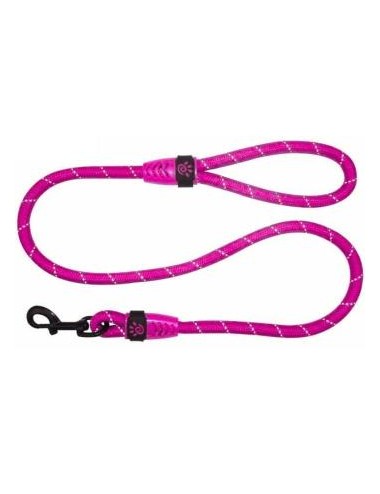 TIRADOR DE CUERDA DOCO REFLECTIVO -ROSADO- L REF DCROPE2048