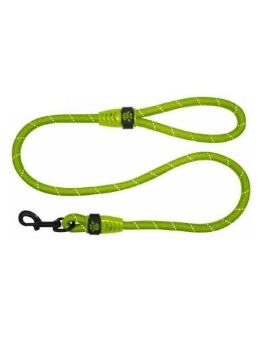 TIRADOR DE CUERDA DOCO REFLECTIVO -VERDE- L REF DCROPE2048