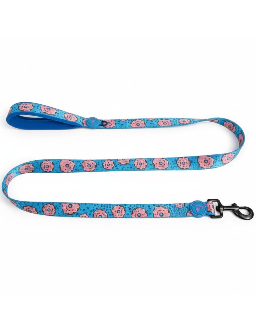 TIRADOR DE NYLON DOCO -ESTAMPADO DONAS- L REF DCLB1148-DCL1060