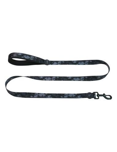 TIRADOR DE NYLON DOCO -ESTAMPADO MILITAR NEGRO- S REF DCLB1148-DCL1060