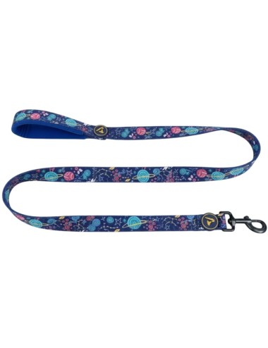 TIRADOR DE NYLON DOCO -ESTAMPADO PLANETAS- M REF DCLB1148-DCL1060