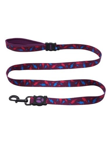 TIRADOR DE NYLON DOCO -ESTAMPADO RAYO- M REF DCL1060