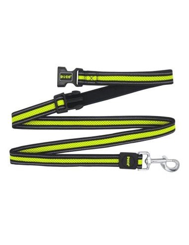 TIRADOR DE NYLON DOCO LUNAR -VERDE LIMON- M/L REF DCA1372