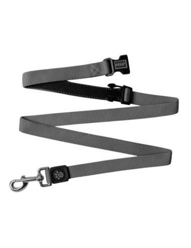 TIRADOR DE NYLON DOCO NEOPRENE -GRIS- L REF DCS2072