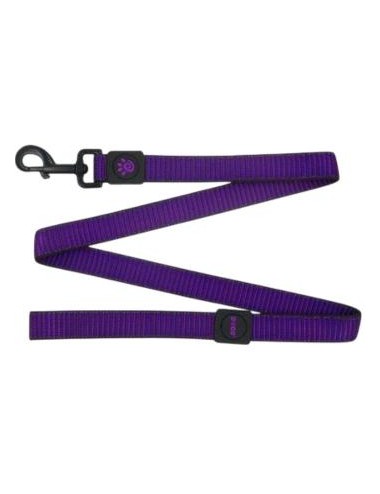 TIRADOR DE NYLON DOCO PATTERN -LILA- M REF DCS5048