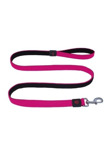 TIRADOR DE NYLON DOCO PUFFY -LILA- M/L REF DCA1160