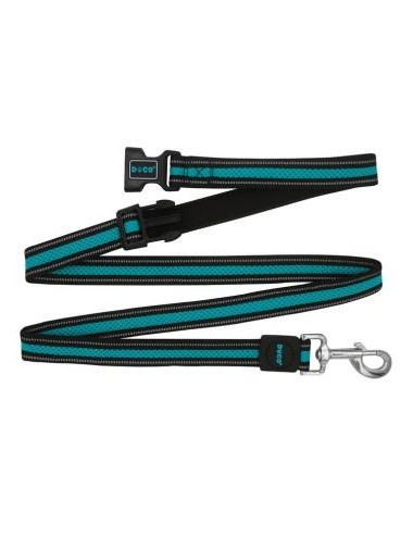 TIRADOR DE NYLON DOCO SNAP -CELESTE- M/L REF DCA1372