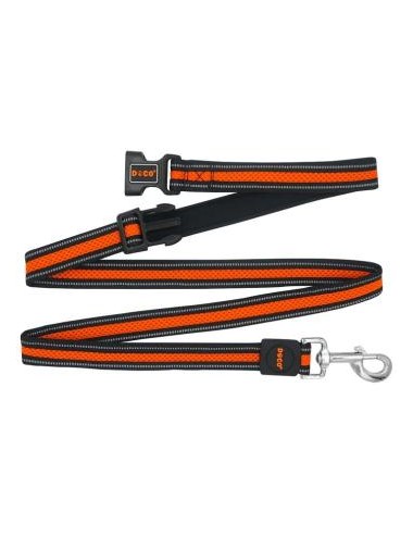 TIRADOR DE NYLON DOCO SNAP -NARANJA- M/L REF DCA1372