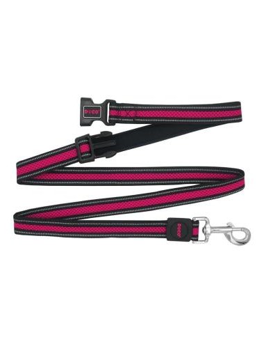 TIRADOR DE NYLON DOCO SNAP -ROSADO- M/L REF DCA1372