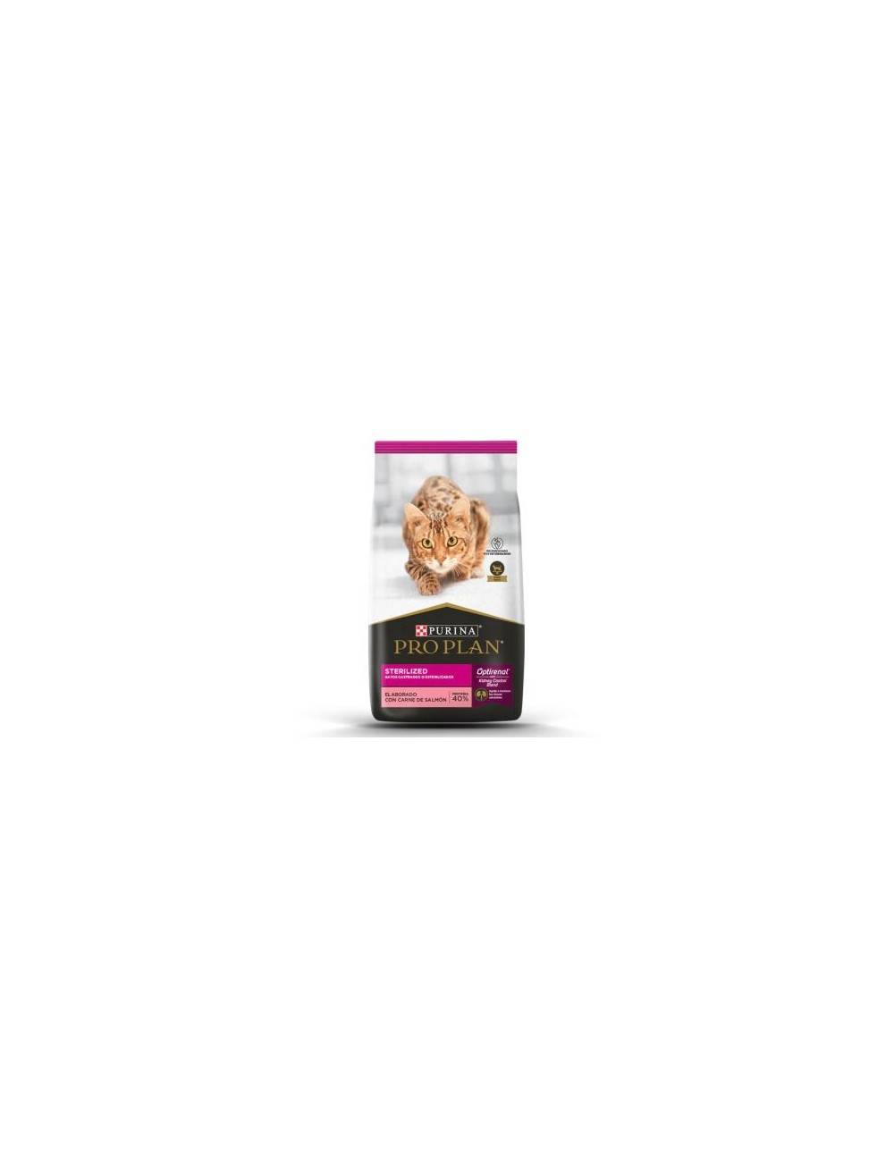 PRO PLAN STERILIZED CAT 1KG AR