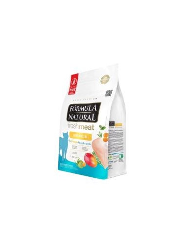 BALANCEADO FORMULA NATURAL FM GATOS ADULTOS X 7KG