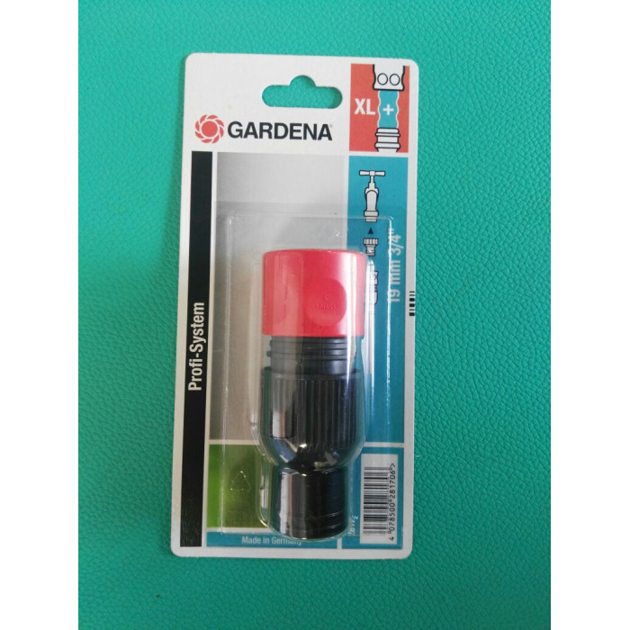 CONEXION PARA GRIFO PROFI-SYSTEM XL 34 -GARDENA- 2817