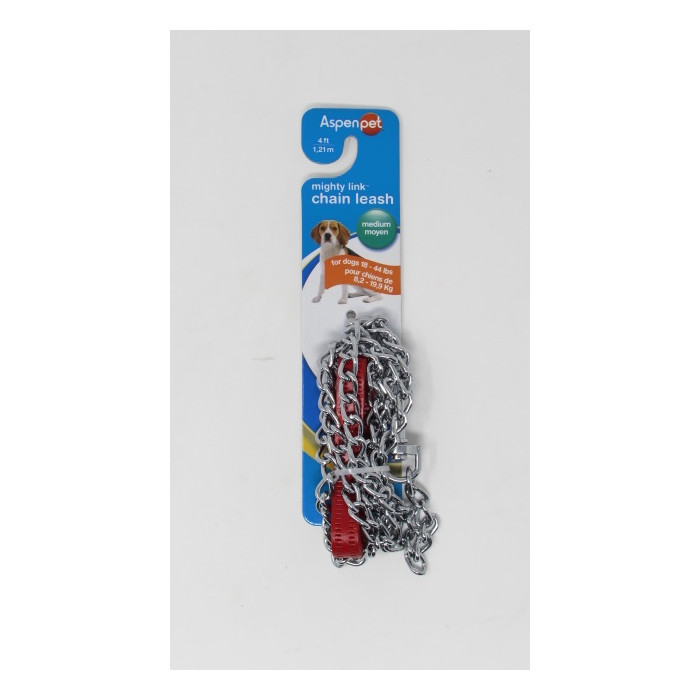 TIRADOR DE METAL PETMATE MEDIUM 1,21M REF. 82248