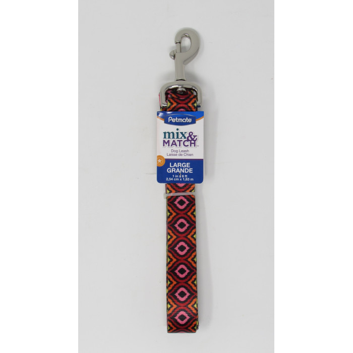 TIRADOR PETMATE MIX & MATCH MULTICOLOR FEM GRANDE REF. 12624