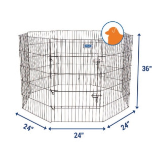 CORRAL PLEGABLE PETMATE...