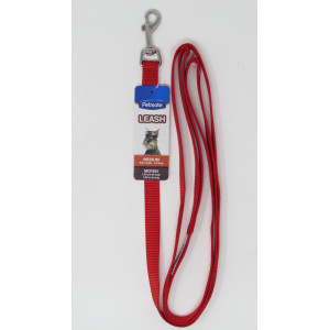 TIRADOR PETMATE NYLON ROJO...