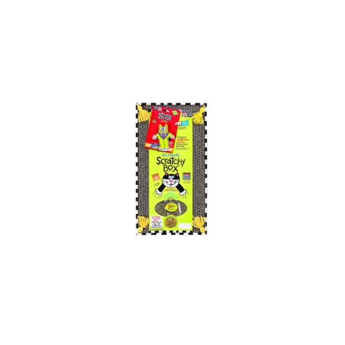 ARAÑADOR PETMATE PARA GATO CON CATNIP REF. 610241