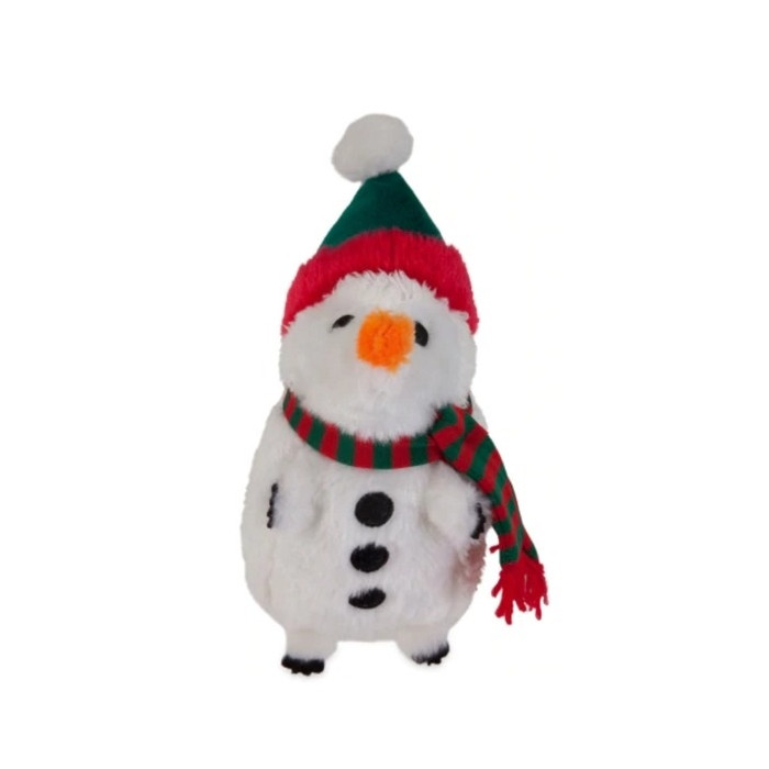 JUGUETE PETMATE MUÑECO DE NIEVE REF. 53619