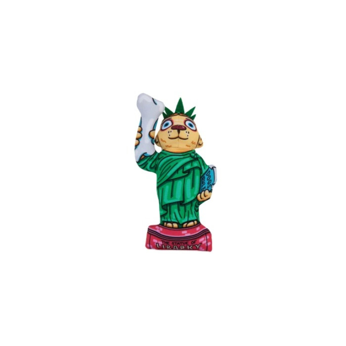 JUGUETE PETMATE ESTATUA DE LA LIBERTAD REF. 32097