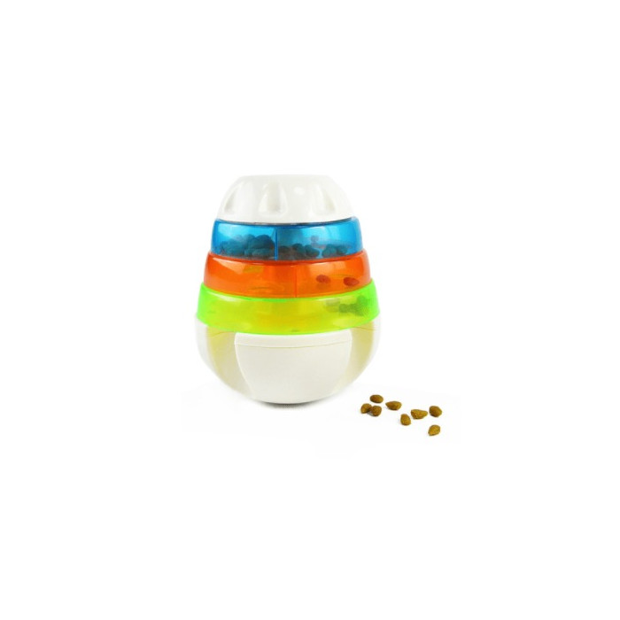 JUGUETE PETMATE JW TORRE COLORES REF. 43505