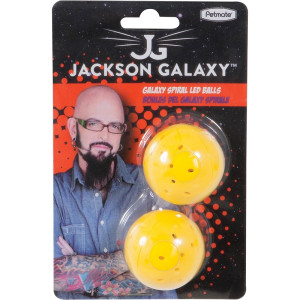 PELOTA LED PETMATE PARA...