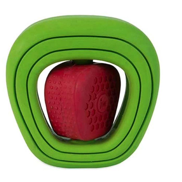 JUGUETE DELTAL PETMATE DISEÑO MANZANA JW REF.60640
