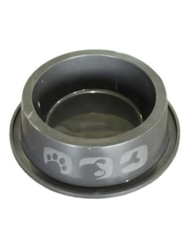 COMEDERO ANTIHORMIGAS -DURAPETS- NEGRO DE 1L REF 44822/11123