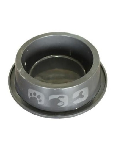 COMEDERO ANTIHORMIGAS -DURAPETS- NEGRO DE 700ML REF 44830/11129