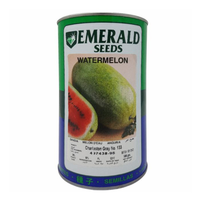 SANDIA CHARLESTON GRAY -EMERALD- LATA X 500 GRAMOS