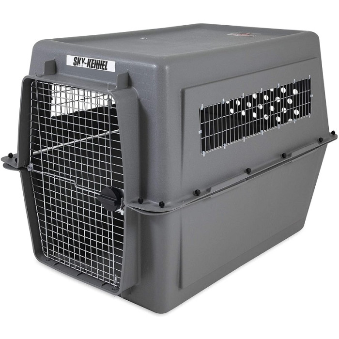 CAJA TRANS. VARI KENNEL (48) 41KG-57KG REF. 00700