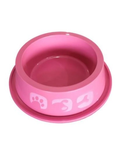 COMEDERO ANTIHORMIGAS -DURAPETS- ROSA DE 1L REF 44849/11120