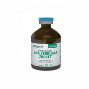 ANTIVERRUGAS X 50 C.C.