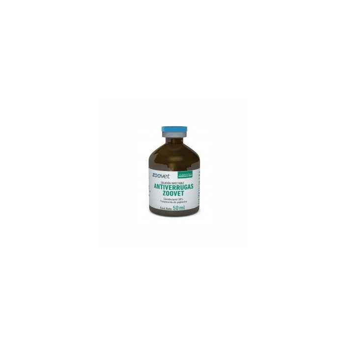 ANTIVERRUGAS X 50 C.C.
