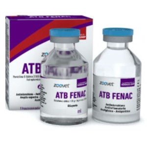 ATB 5 X FRASCO + SOLVENTE