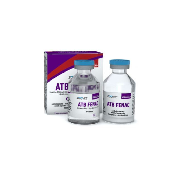 ATB 5 X FRASCO + SOLVENTE