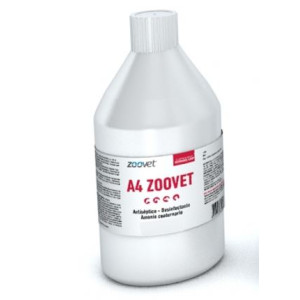 A4 ZOOVET X 100 C.C.