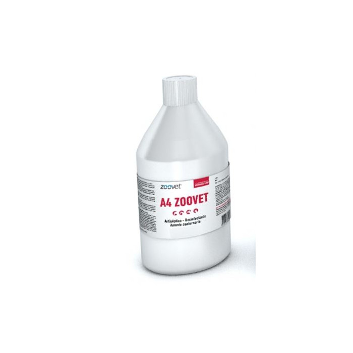 A4 ZOOVET X 100 C.C.