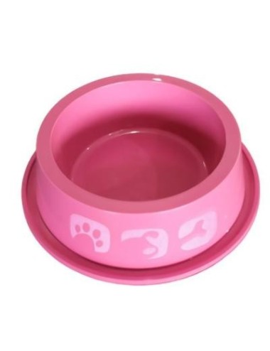 COMEDERO ANTIHORMIGAS -DURAPETS- ROSA DE 1,9ML REF 11840