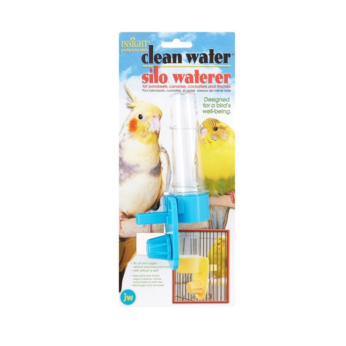 BEBEDERO PETMATE JW PARA AVES  REF. 31300