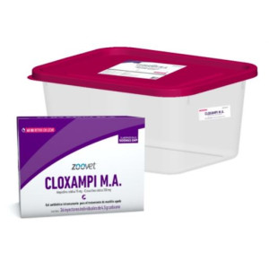 CLOXAMPI M.A. X JERINGA DE...