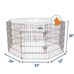 CORRAL PLEGABLE PETMATE...