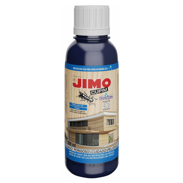 CUPIM BASE AGUA-JIMO- LIQUIDO X 500 C.C. (INCOLORO)